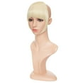 thumbnail image 2 of Hair Bangs Fringe Clip in Hair Extensions Hairpiece Accessories, 2 of 6