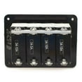 thumbnail image 2 of IMP Boat Cabin Breaker Panel 51679 | Cruisers 12V Toggle, 2 of 4