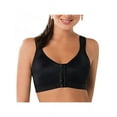 thumbnail image 3 of Women Yoga Running High Shockproof Strength No Rims Venting Hole Sport Bra, 3 of 7