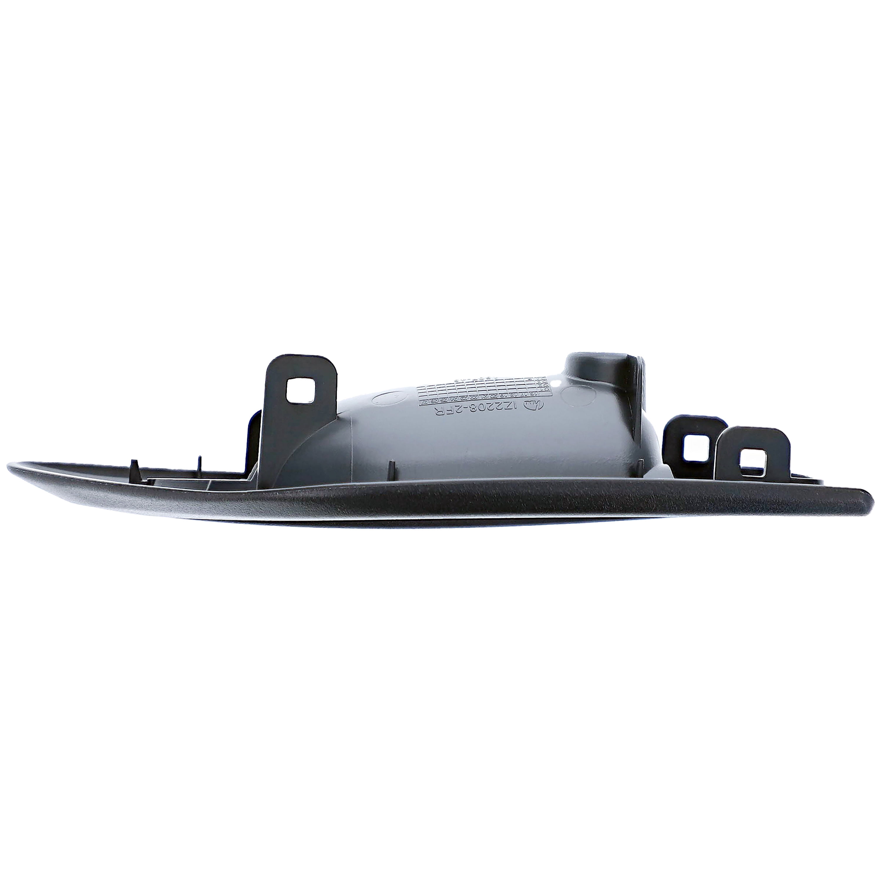 Dorman 760-5127 Front Passenger Side Interior Door Handle Bezel for Specific Isuzu Models, Textured Black