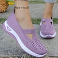 thumbnail image 7 of Willtoo Orthopedic Dress Shoes for Women Arch Support Golf Shoes Lightweight Non Slip Slip on Business Casual Shoes Mesh Stretch Comfortable 2026 New Orthopedic Shoes, 7 of 7