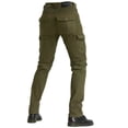 thumbnail image 4 of Jeans de Moto Pantalons de Course avec Protecteurs Anti-Chute, 4 of 6