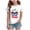 Red, White, Blue, variant on felwors Toddler Boys Girls 4th of July Shirt for Girls Kids USA Red White Blue American Flag T-Shirt Independence Day Patriotic Tee (11-12 Years,Green)