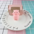 thumbnail image 3 of Maoww Mini Soft Cute Cat Pattern Wipes Ball Squeeze Rising Funny Toys Cats Design Interesting Toy Pressure Toys for A Gift Red cat 1pcs, 3 of 3
