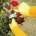 thumbnail image 3 of Guantes de jardinería duales con protección en el antebrazo, resistencia a golpes, pinchazos y cortes Ormromra CPB-US-DYP683-2, 3 of 5
