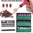 thumbnail image 3 of 50 % de Rabais sur Ensemble de 12 Limes à Ongles Professionnelles en Émeri, Soin des Ongles et des Orteils, Outil de Manucure Pédicure, 3 of 3