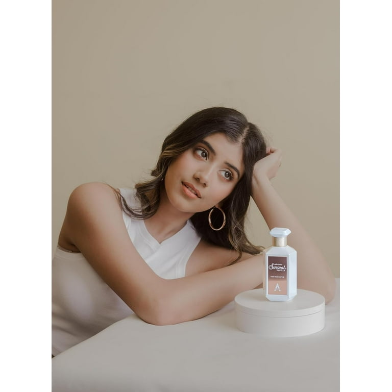 ATRALIA, Eau De Parfum Spray, 100ML, Unisex Sensual Vanilla