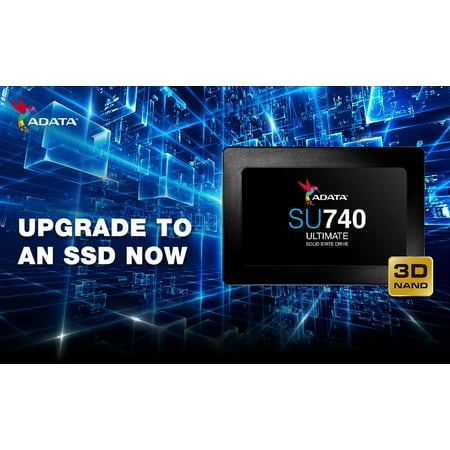 ADATA - Ultimate Series SU740 1TB Internal SATA Solid State Drive