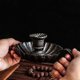 thumbnail image 5 of Candle Holder Exquisite Romantic Vintage Desktop Candlelight Display Stand Household Items, 5 of 5