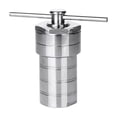thumbnail image 5 of Réacteur Autoclave de Synthèse Hydrothermale Doublé 100 ml, Réservoir à Distion Haute Pression 3 Mpa, Application Grand, 5 of 5