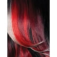 thumbnail image 5 of Mane Concept Red Carpet Synthetic HD 4" Deep Part Lace Front Wig - RCTD212 BLAIRE (SR1B/FBLONDE/RUBYBUG), 5 of 6