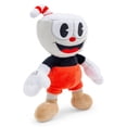 thumbnail image 2 of Juguete de peluche Toynk Cuphead Collector de 20 cm con licencia oficial, 2 of 7