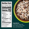 thumbnail image 4 of RiceSelect® Royal Blend Rice, Gluten-Free, Non-GMO, 21 oz Jar, 4 of 16