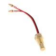thumbnail image 1 of 1 Pieza de Enchufe Digital de Sensor de Temperatura de Agua de Camión Coche 12v-24v 10 mm de diámetro exterior, 1 of 7