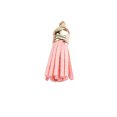 thumbnail image 1 of Toystoory 10 piezas de dijes de llavero, borlas, accesorios de decoración, suministros para encontrar, accesorios artesanales, accesorios para Artesanía Rosado, 1 of 6