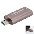 thumbnail image 3 of Ymiko HD Multimedia Interface Video Card HD Multimedia Interface to USB3.0 Video Recording Game Live OBS Box,OBS Capture Box,Video Recording OBS Capture Box, 3 of 8