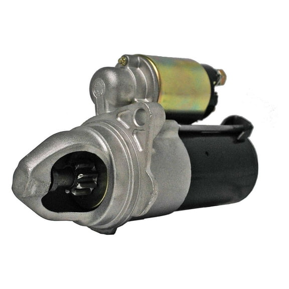 Remanufactured ACDelco Gold Starter Fits select: 2007 CHEVROLET COBALT, 2007 PONTIAC G6