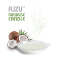 thumbnail image 4 of Fuzu Massage Candle Fiji Dates &amp; Lemon Peel 4oz, 4 of 5