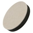 thumbnail image 3 of Super Sliders 3 1/2" Round Hardwood Floor Furniture Sliders, 16 Pack, 3 of 9