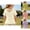 Beige, variant on Girls Trendy Back Cross T-Shirt Short Sleeve Summer Korean Solid Versatile Pullover Top Tee Shirt Children Clothes