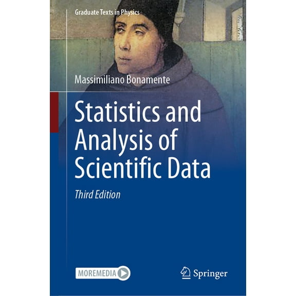 Graduate Texts in Physics Statistics and Analysis of Scientific Data, (Hardcover)