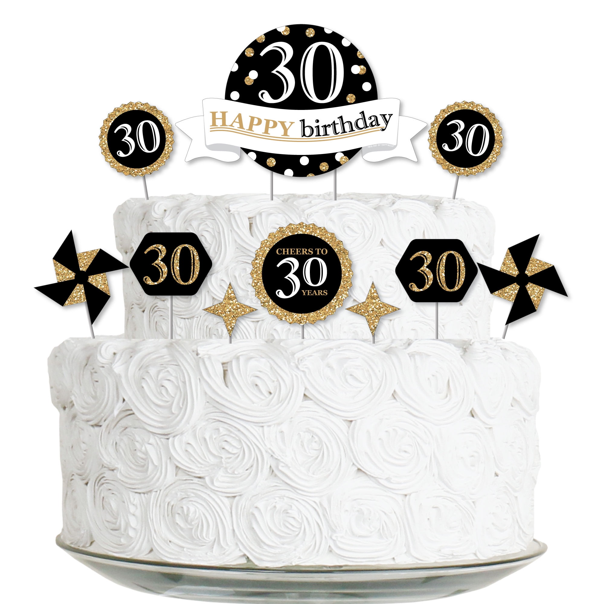 big-dot-of-happiness-adult-30th-birthday-gold-birthday-party-cake