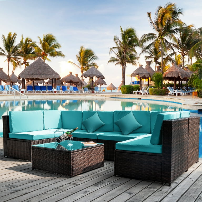 Merax patio furniture hot sale