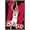 Barnwood Framed Version, variant on NBA Chicago Bulls - Matas Buzelis 25 Wall Poster, 22.375" x 34"