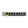 thumbnail image 3 of Netgear® 8-Port Gigabit Smart Managed Pro Switch, GS108T-300NAS, 3 of 4