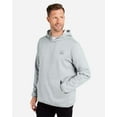 thumbnail image 2 of HUK H130093 Performance Hooded Fleece Sweatshirt-Harbor Mist Heather-L, 2 of 6