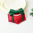 thumbnail image 5 of Mini Christmas Gift Bags and Hat Tree Pendants Are Made of Non-woven Fabric and Feature a Built-In Lanyard for Christmas Tree Decorations, Perfect for Enhancing the Holiday Spirit, 5 of 5