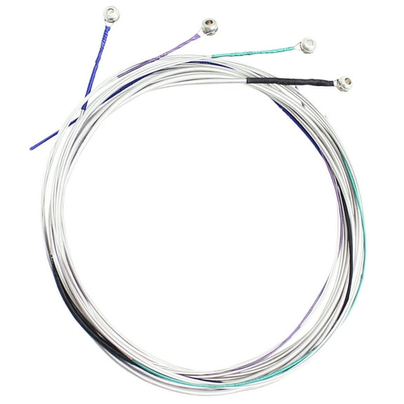 Cello Strings Replacement Stringed Instrument Dedicated High-quality Steel Core German Silver Winding