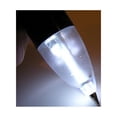 thumbnail image 2 of AlltroLite LED Stylus Pen Light Night Writer - Red- For Touchscreen Devices, Tablets, iPads, iPhones, Multi-Function Capacitive Pen With LED Flashlight, Ballpoint Ink Pen, 3-In-1 Pen, 2 of 6