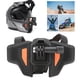 thumbnail image 5 of Montura De Barbilla, Montura De Barbilla Compatible Con Casco Plegable Para La Mayoría De Las Cámaras Deportivas ANGGREK Otros, 5 of 8