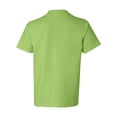 thumbnail image 3 of Hanes Kid's Short Sleeve Crew Neck Authentic Cotton T-Shirt, 3 of 4