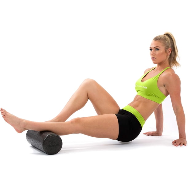 Rouleau en mousse - Rouleau de massage - 30cm TUNTURI