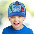 thumbnail image 2 of PJ Masks Toddler Baseball Hat for Boys Size 2-4 Or 4-7 Kids Cap, 2 of 6