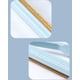 thumbnail image 1 of 2 piezas de maquinillas de afeitar antibolitas, eliminador de pelusas, cepillo manual, maquinilla de afeitar antibolitas, maquinilla de afeitar para ropa con reutilizable (azul) LingWen 9024715500373, 1 of 1