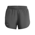 thumbnail image 4 of Pantalones cortos Under Armour para mujer Fly by Castlerock, talla L, 4 of 5