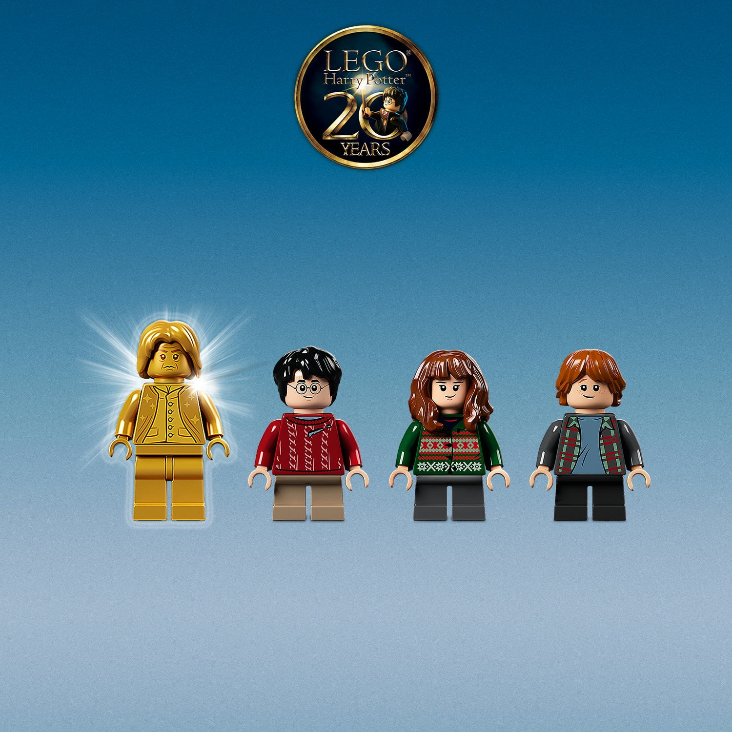 New LEGO Harry Potter sets unveiled – giant minifigures, Hogsmeade,  Wizard's Chess – Blocks – the monthly LEGO magazine for fans