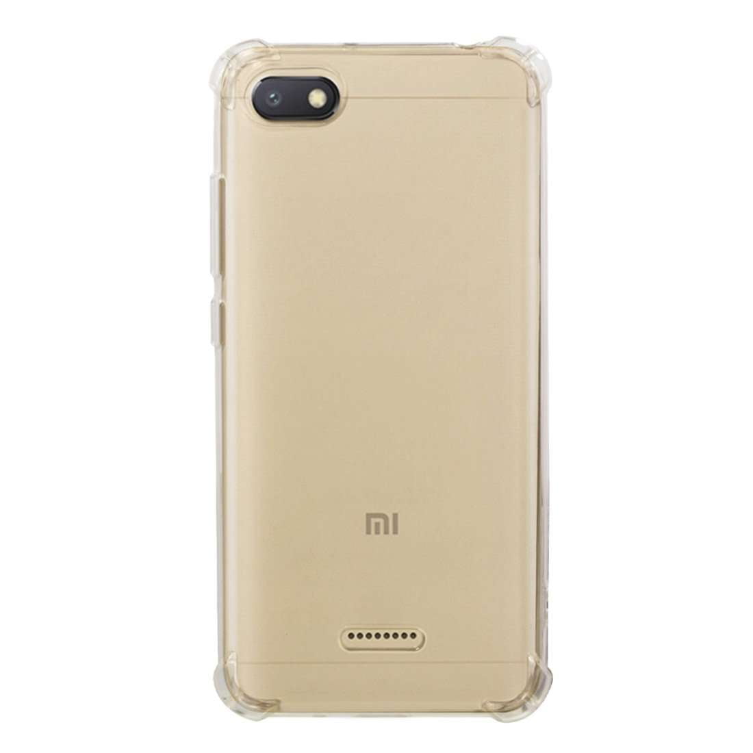 Amzer Xiaomi Redmi 6a Case Ultra Thin Shockproof Protective Cover For Xiaomi Redmi 6a Clear Walmart Com