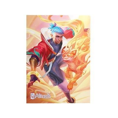 Gamegenic Altered Art Sleeves - Kojo