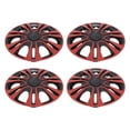 thumbnail image 1 of Hubcap Wheel Covers, Durable Protective 13 Inch Wheel Rim Hubcap  for Trucks, 1 of 8