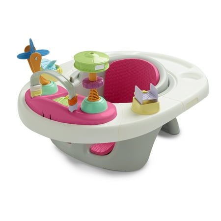 Summer 4-in-1 SuperSeat 360 Booster Seat, Pink, Unisex