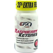 All American EFX Raspberry Ketones, 76 Ct