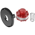 thumbnail image 1 of Einhell CECT 36/30 LI E SOLO AGILLO 36/255 BL Trimmer Line Spool Cap, Compatible with Einhell, 1 of 5