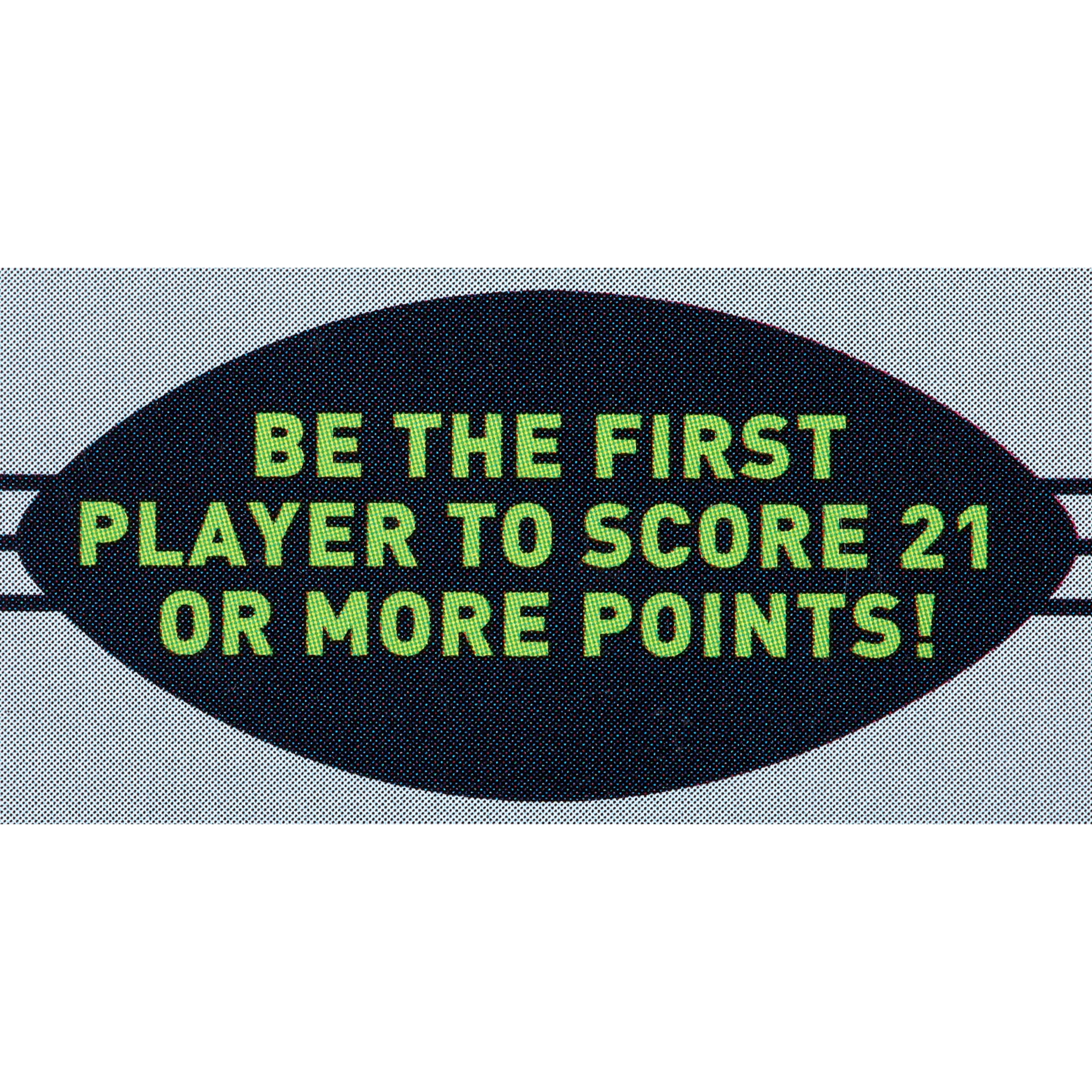 Blitz Champz Seattle Seahawks Card Game, Family Game for Adults & Kids, Easy-To-Learn Party Game