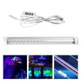 thumbnail image 3 of HLONK Ceiling LED Light Tube Black Bar Fluorescent Lamp, 3 of 8