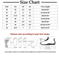 thumbnail image 3 of LSLJS Bottines pour Femmes Talon Épais Bout Rond Bottines, Cadeau pour Femmes, 3 of 9