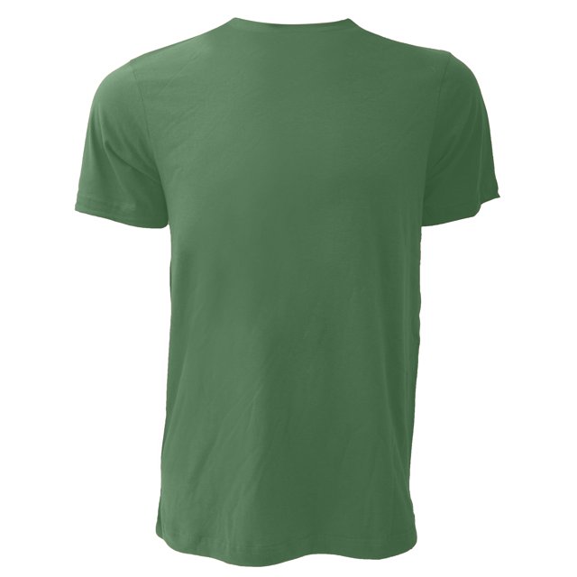 Canvas - Camiseta Básica de manga corta Unisex - Casual o Deporte/Gym Hombre/Mujer (Rosa)
